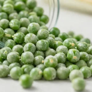 Garden Peas (IQF frozen)