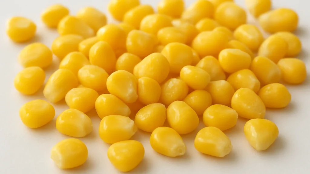Sweetcorn (IQF frozen)