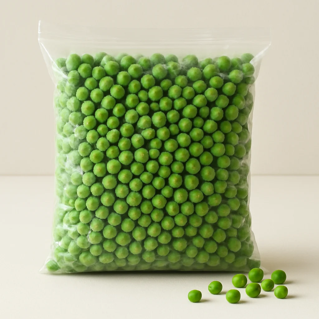 Garden Peas (IQF frozen)